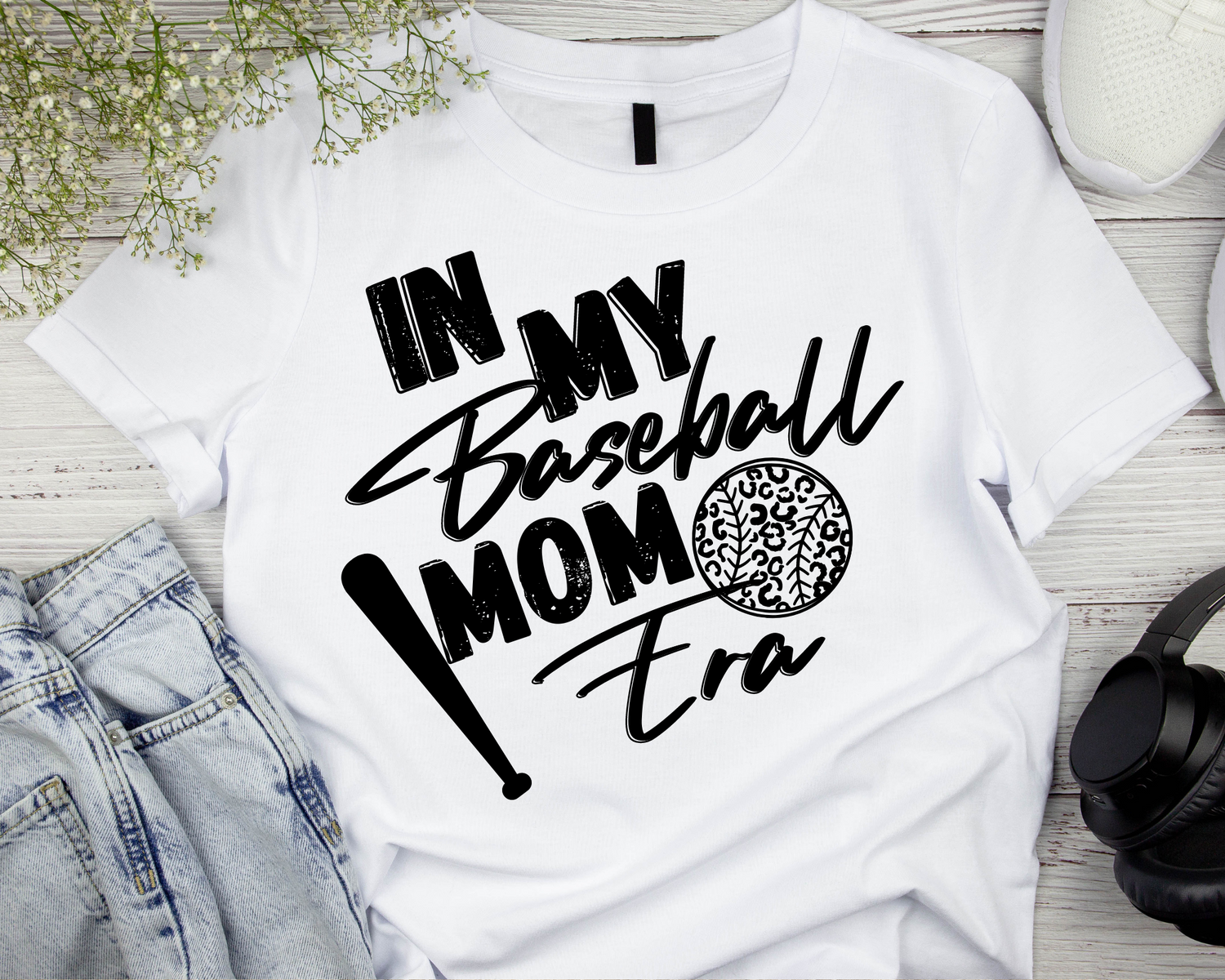 Sports Mom Fashion Collection