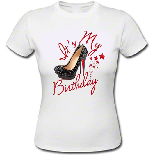 It's My Birthday T-shirt