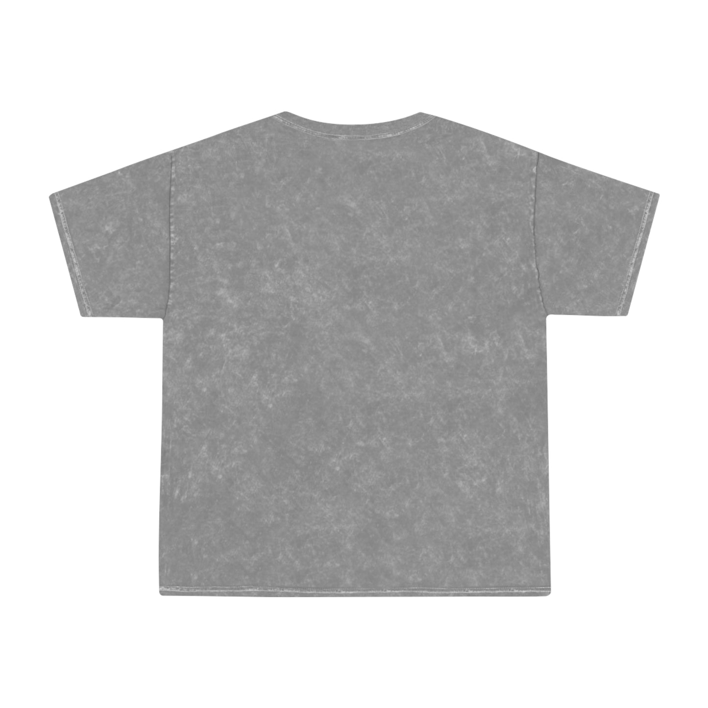 Very Demure, very mindful very high Unisex Mineral Wash T-Shirt