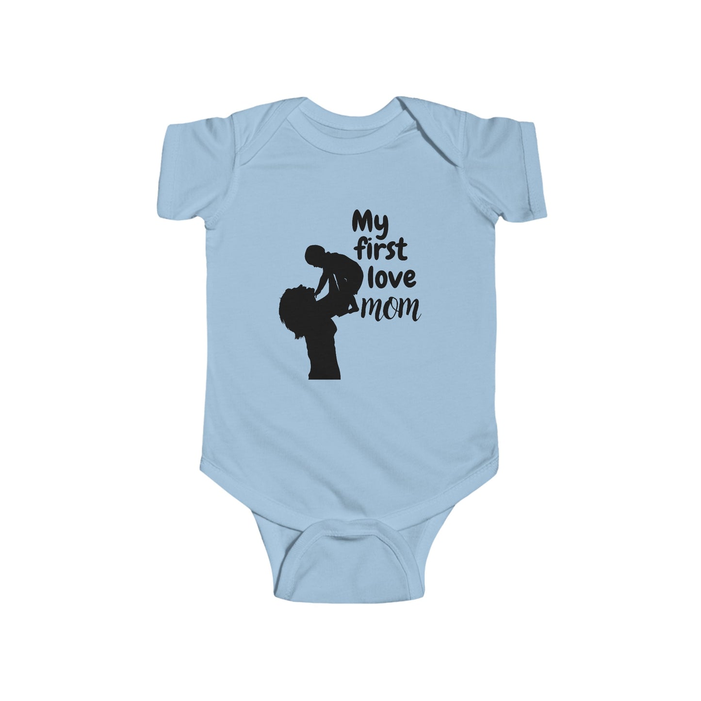 Mothers Day Mothers Day Infant Gift Infant Onesie Infant Sleeper - Bodysuit