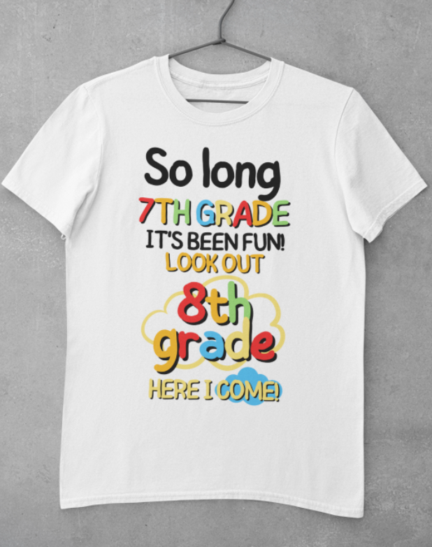 So Long "Grade" T-shirt