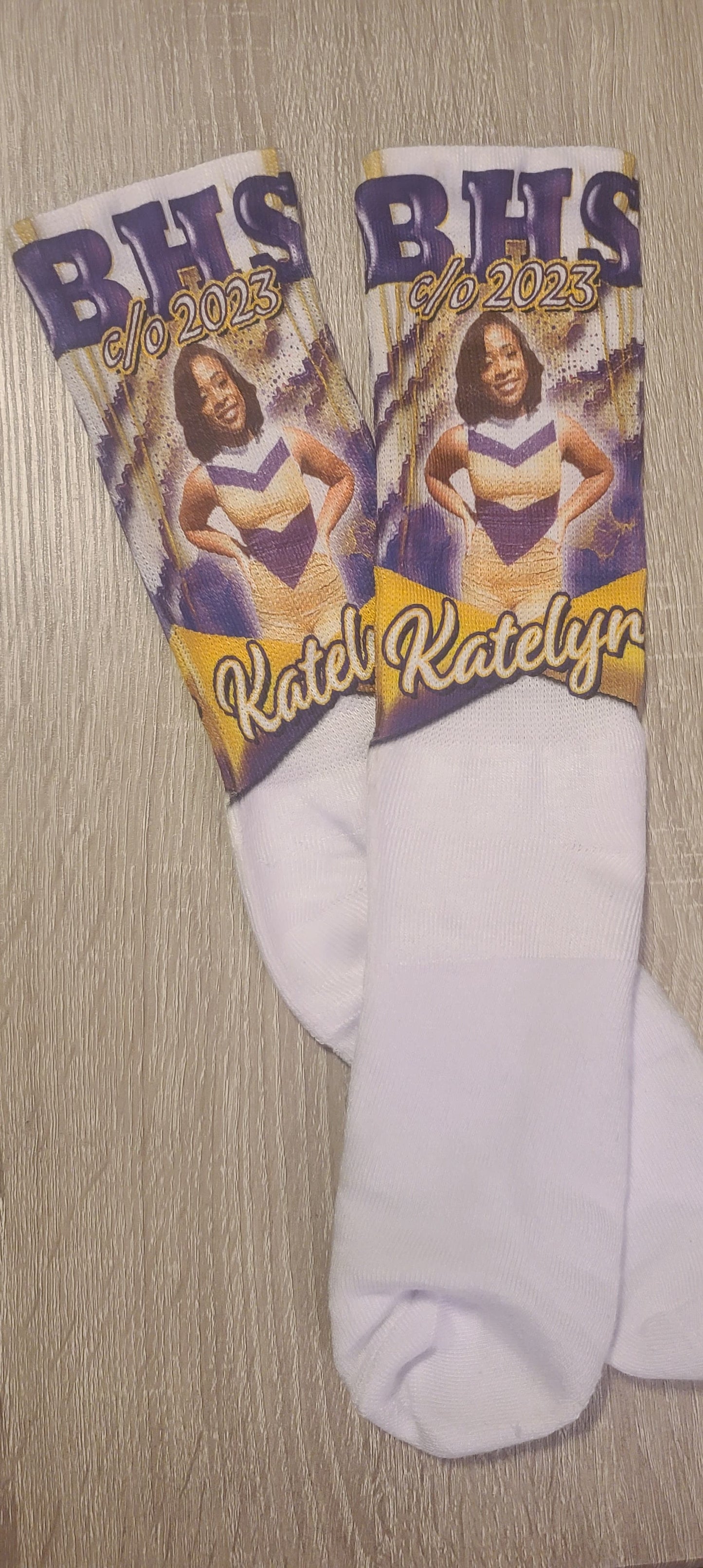 Custom Socks