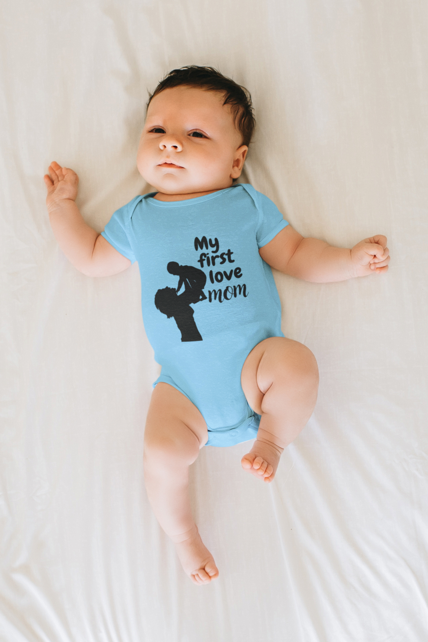 Mothers Day Mothers Day Infant Gift Infant Onesie Infant Sleeper - Bodysuit