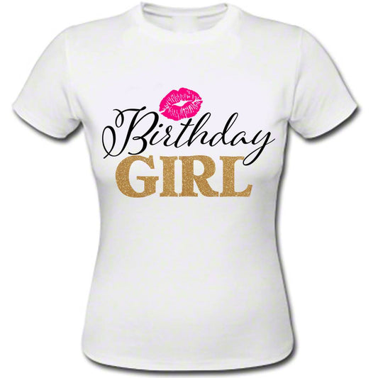 Birthday Girl T-shirt