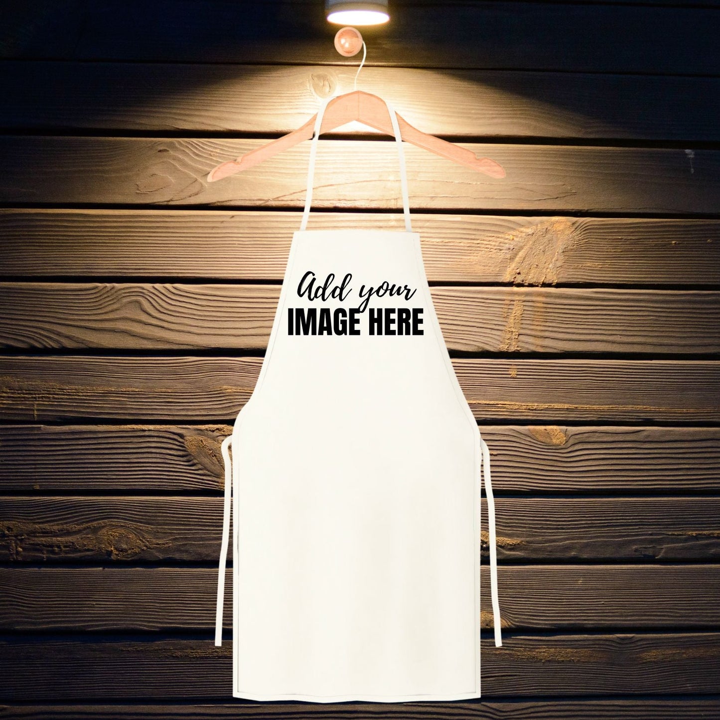 Custom Apron