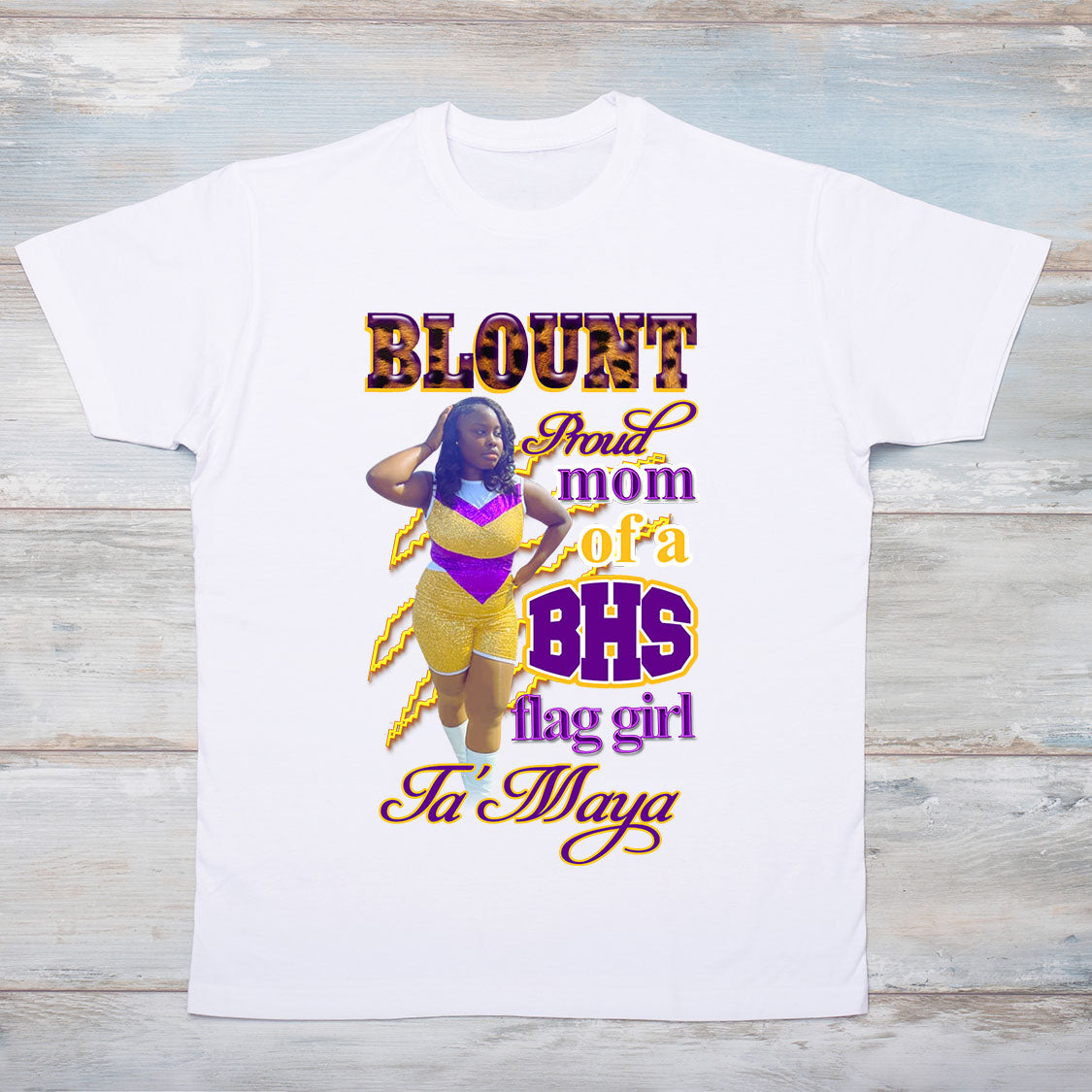 Dance  / Cheer Fan T-shirt