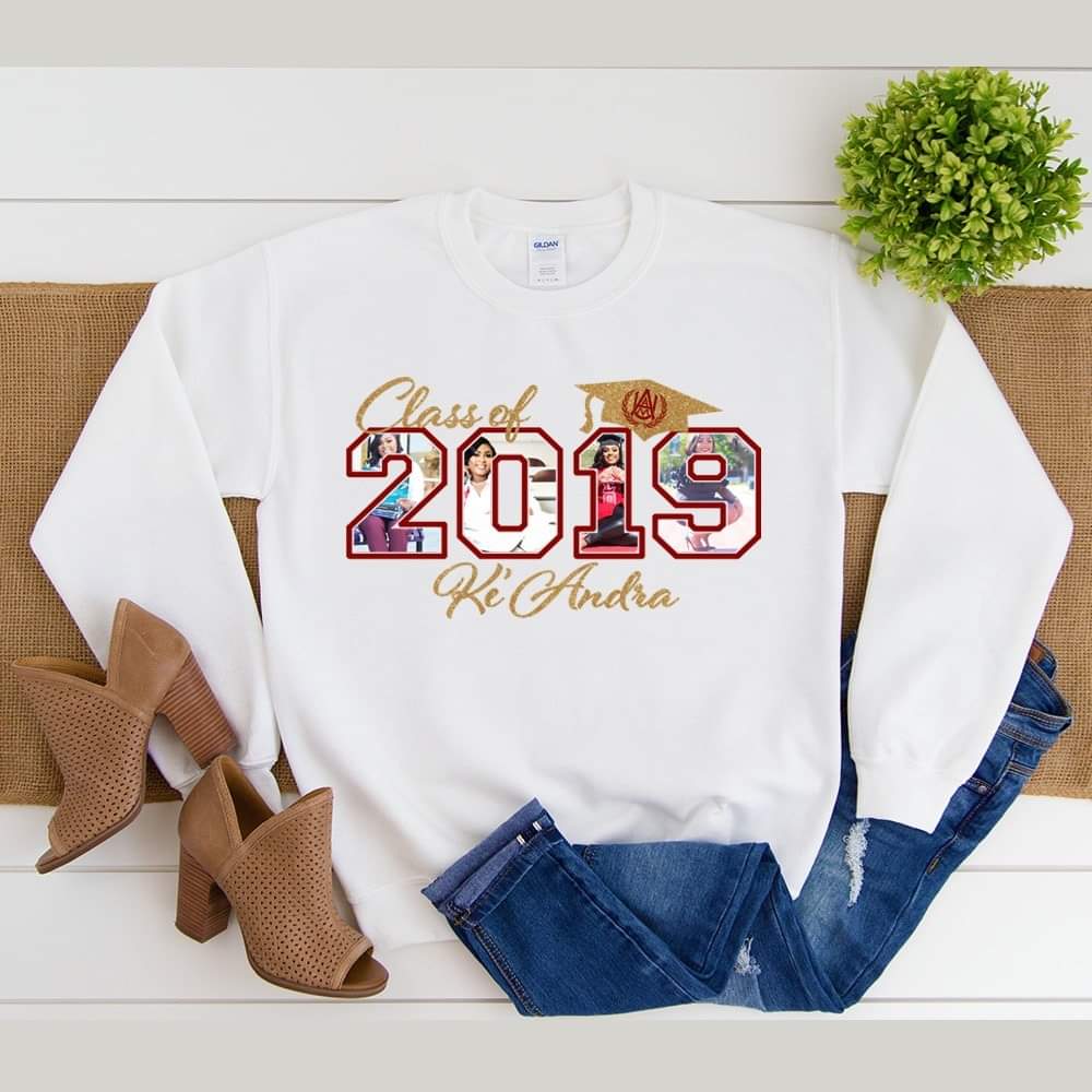 SPECIAL 5 or more - Custom Graduation t-shirts