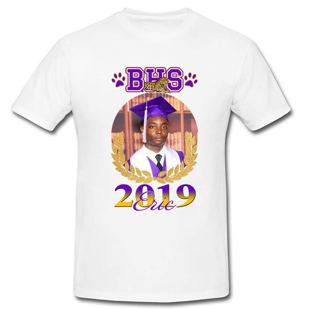 SPECIAL 10 or more - Custom Graduation t-shirts