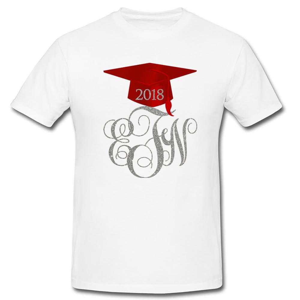 SPECIAL 5 or more - Custom Graduation t-shirts