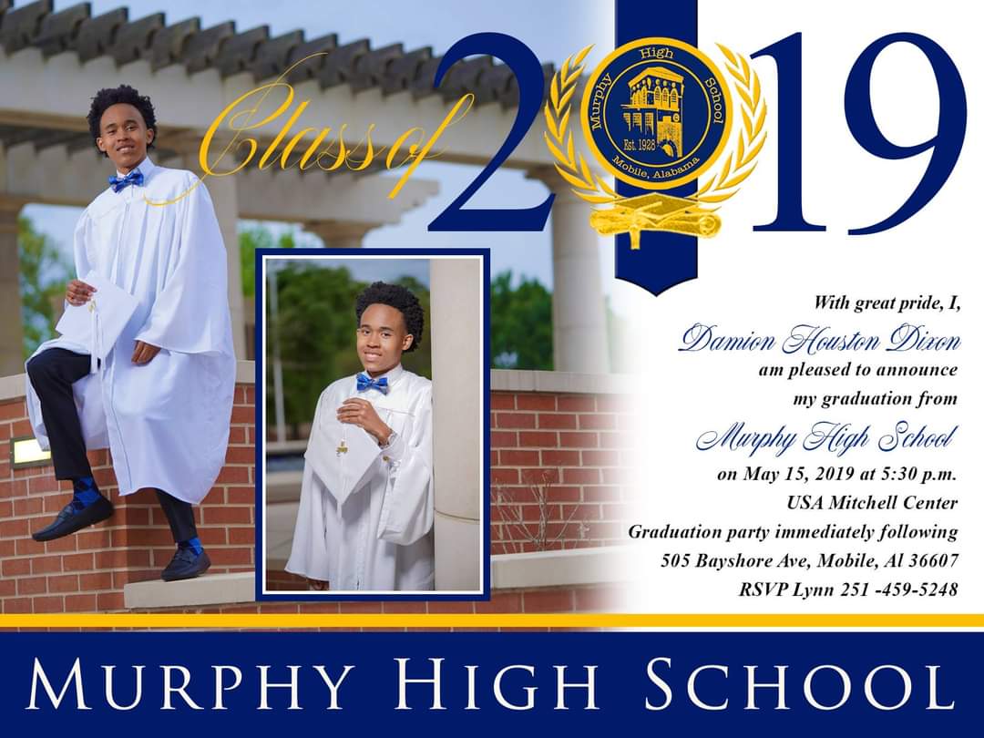 Graduation Invitation Photos